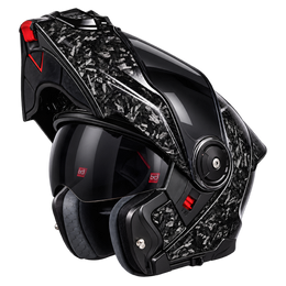 D.O.T. & ECE Daytona C6 PRO- Forged Grey Carbon Fiber