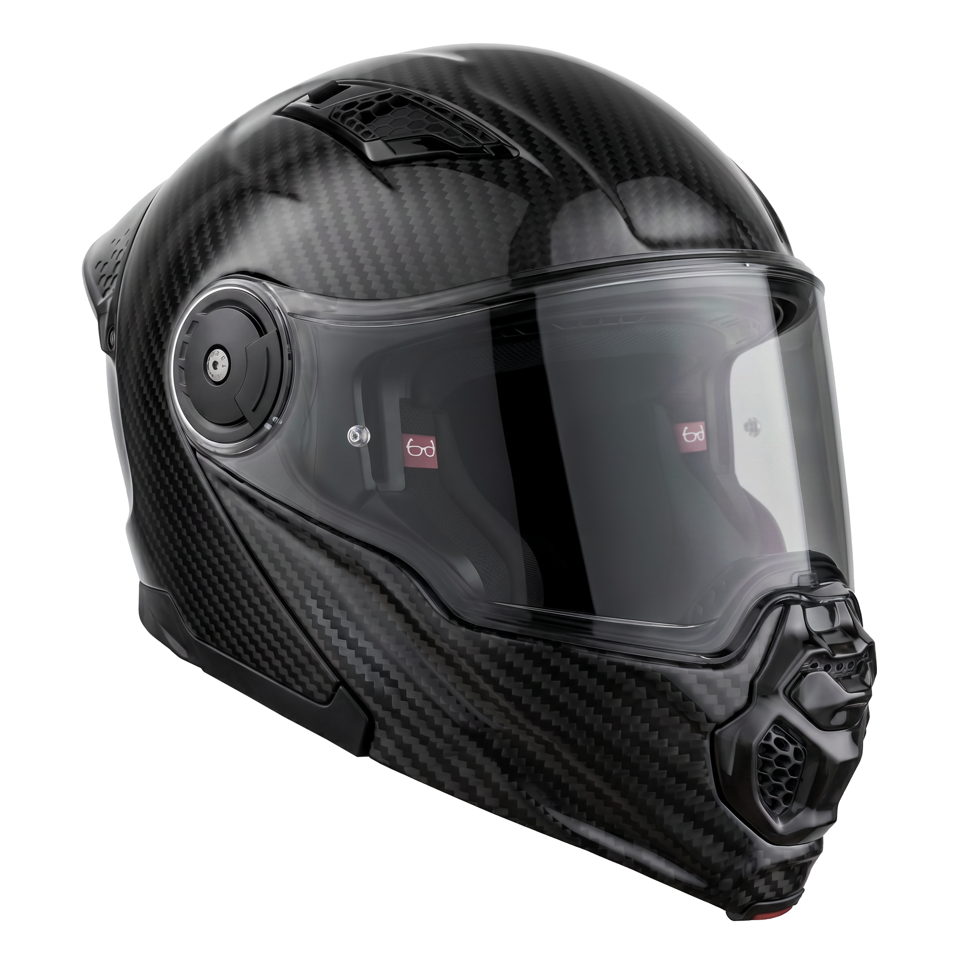 dot carbon fiber motorcycle helmets Lightweight Mayan Germanator Helmet road recreational use only ILM Carbon Fiber Motorcycle Helmet