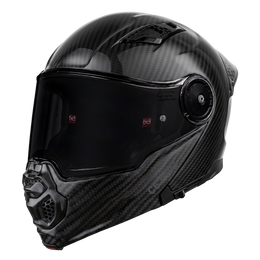 D.O.T. & ECE Daytona C6 PRO- Grey Carbon Fiber
