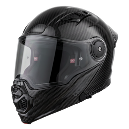 D.O.T. & ECE Daytona C6 PRO- Grey Carbon Fiber