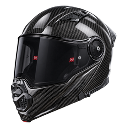 D.O.T. & ECE Daytona C6 PRO- Grey Carbon Fiber