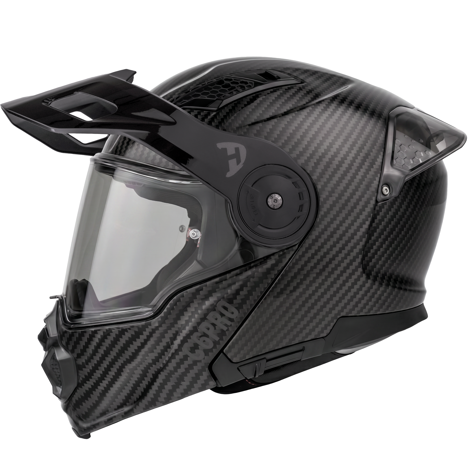 best carbon fiber street bike helmet Altitude 2.0 Offroad - Speedsta White racer and sportbike crowd Simpson Motorcycle OB3UNKMD - Outlaw