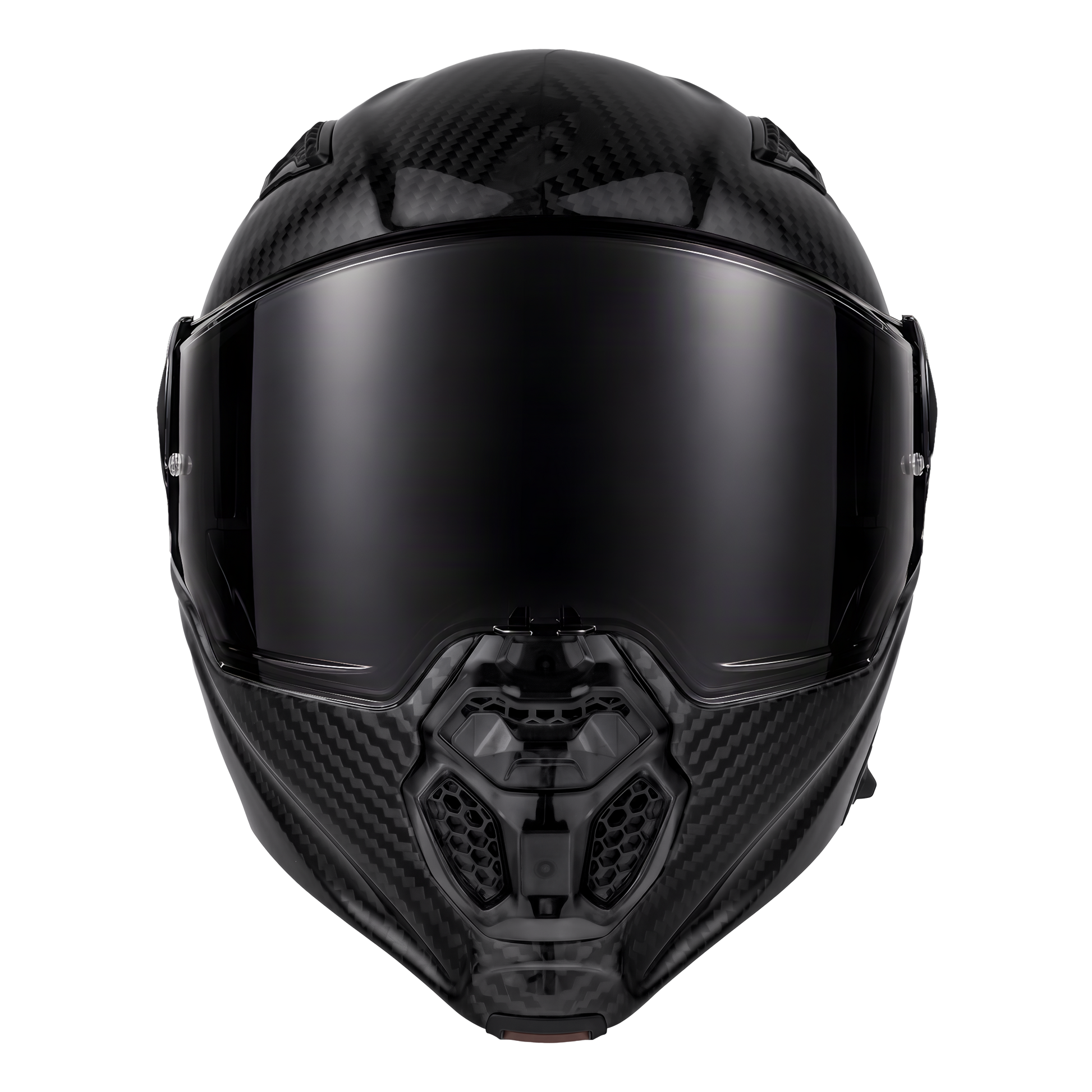 D.O.T. & ECE Daytona C6 PRO- Grey Carbon Fiber 2XL