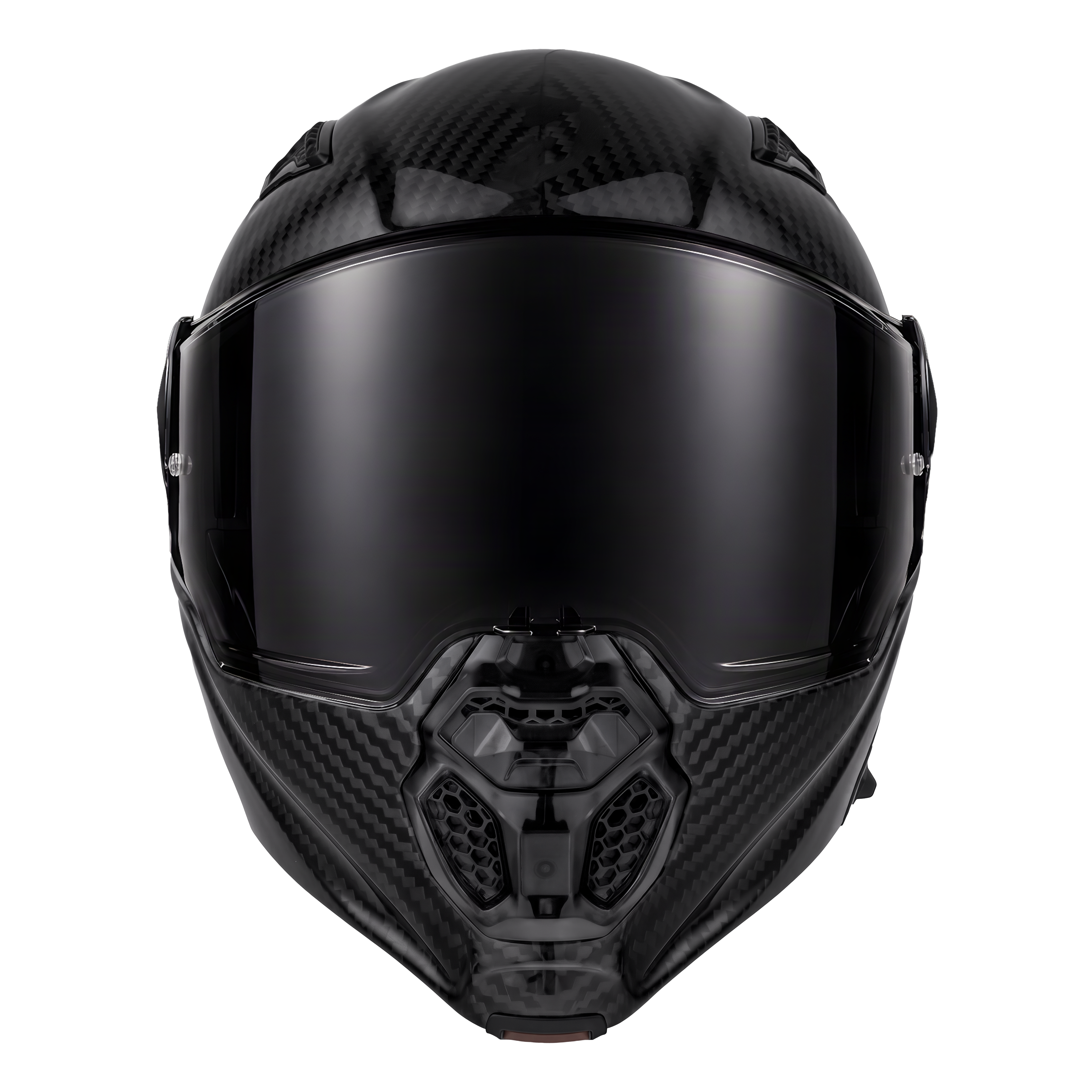 D.O.T. & ECE Daytona C6 PRO- Grey Carbon Fiber 2XL