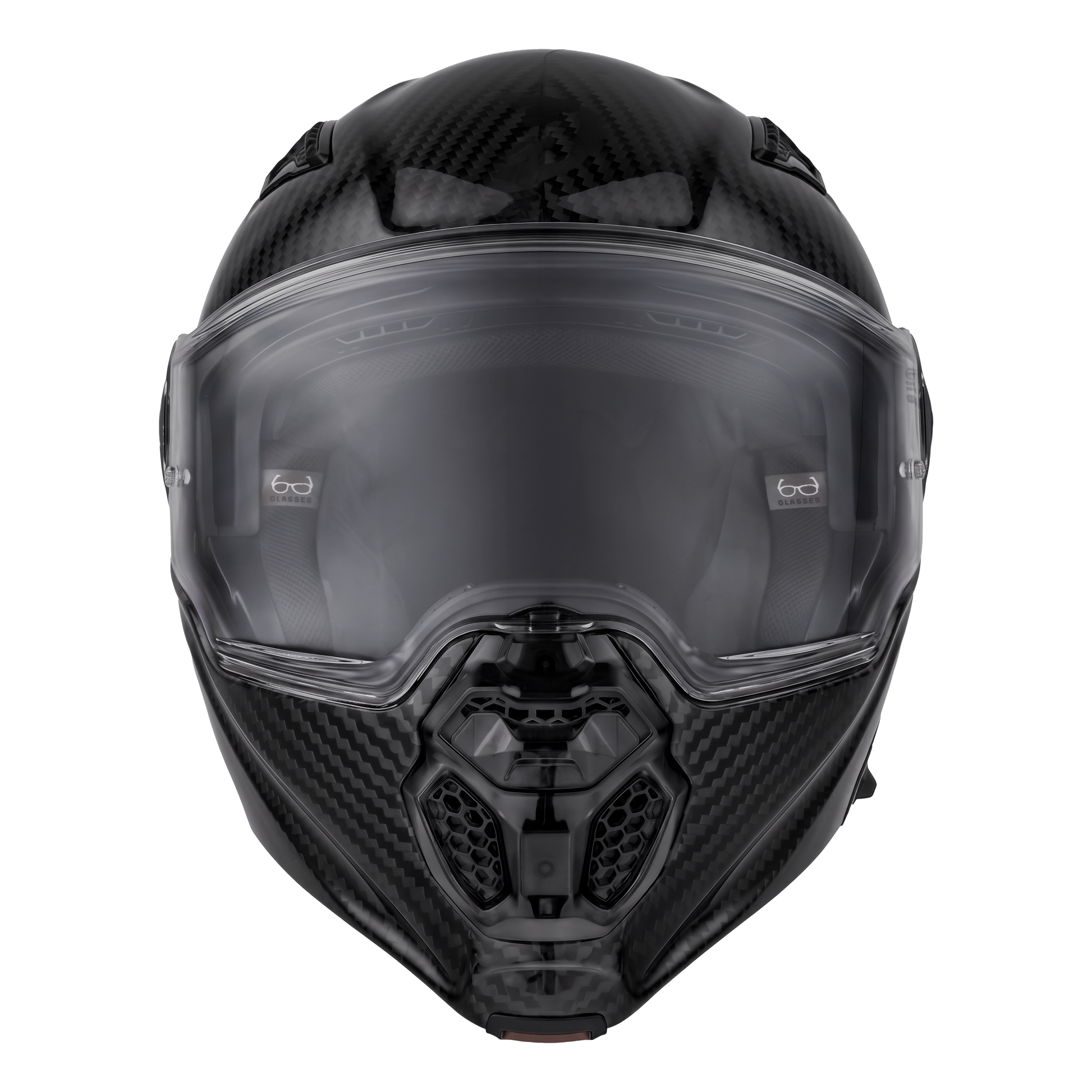 D.O.T. & ECE Daytona C6 PRO- Grey Carbon Fiber 2XL D.O.T. & ECE Daytona C6 PRO- Grey Carbon Fiber 2XL