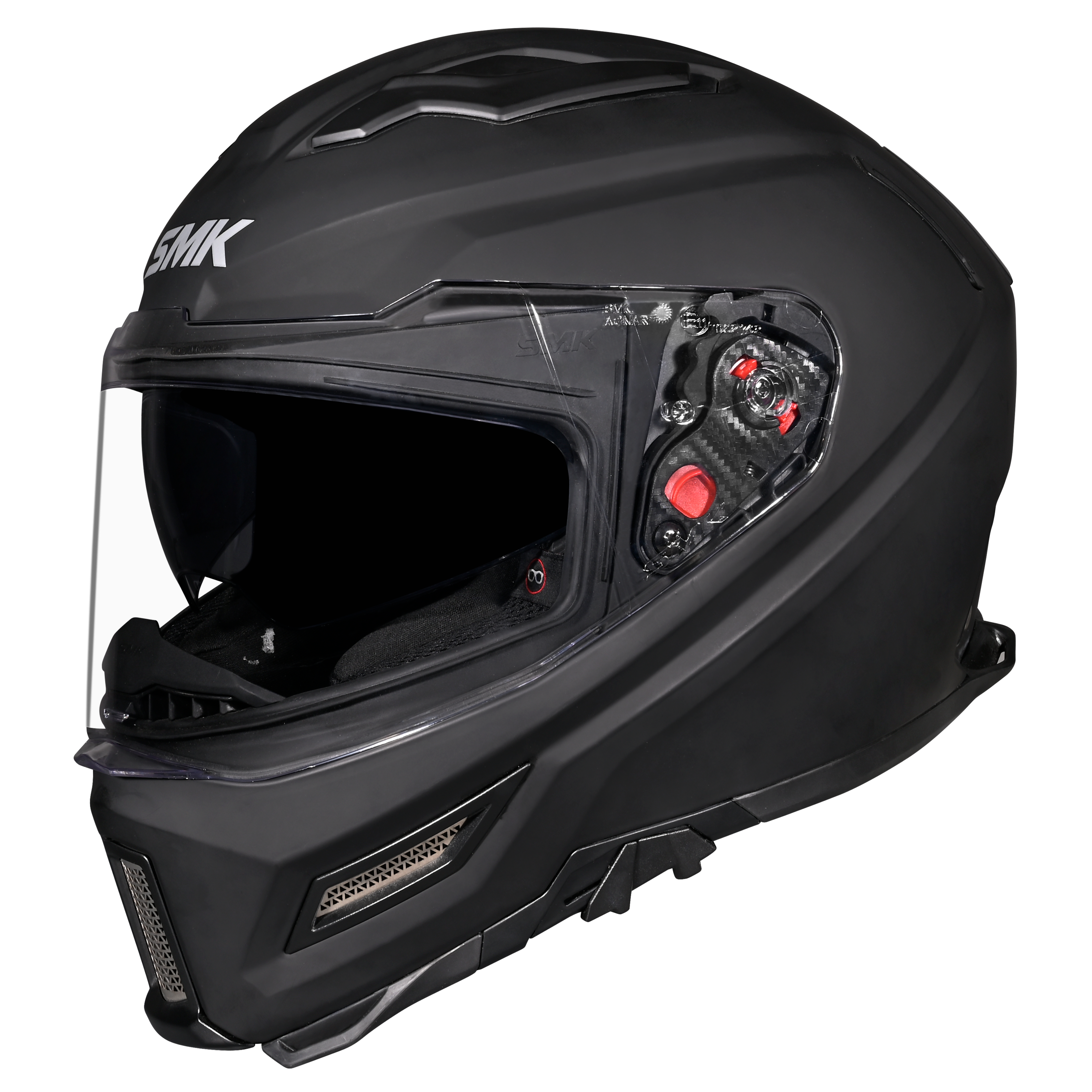 AGNAR S01 MA200 MATTE BLACK P70I