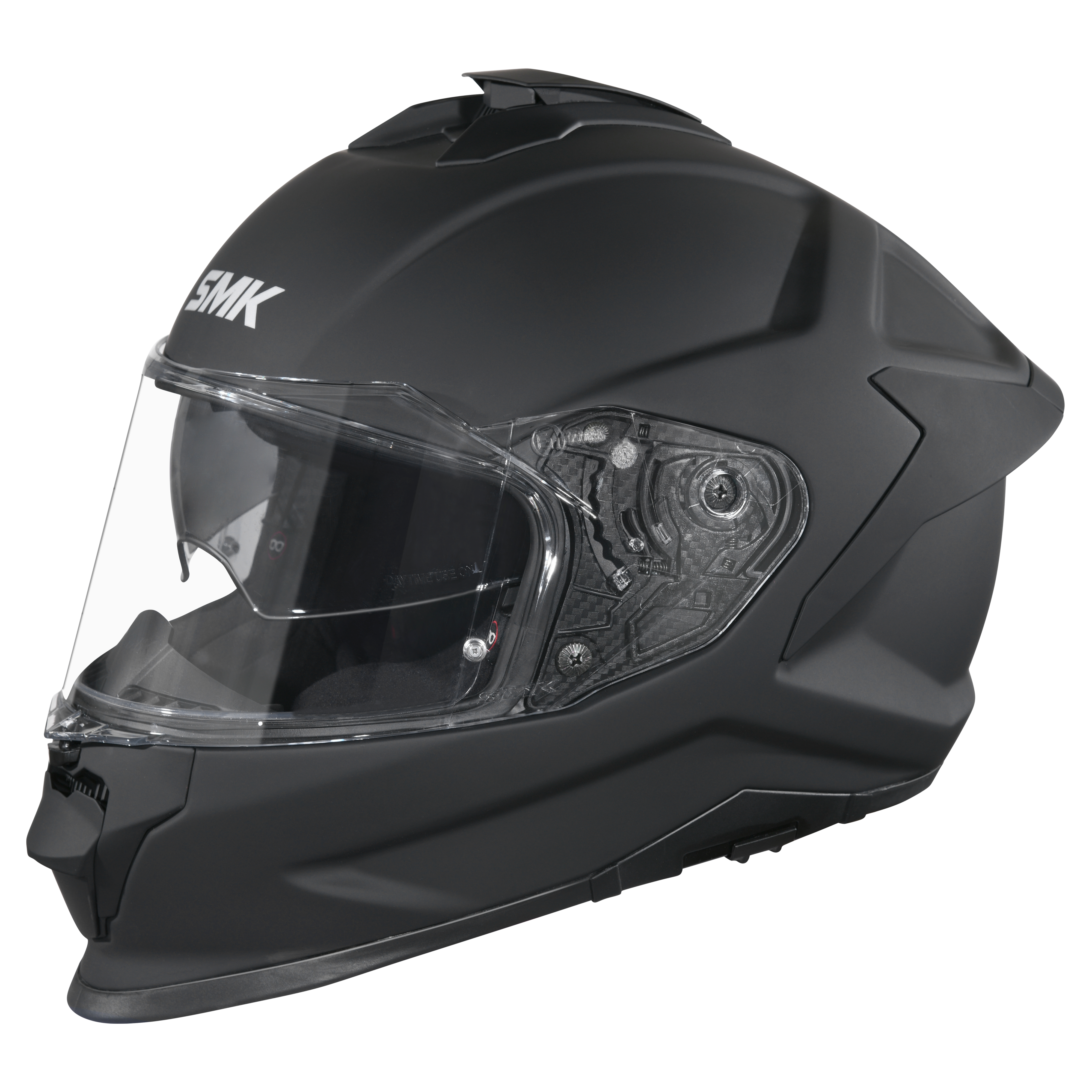 TITAN S01 FIBER MA200 MATTE BLACK P70I