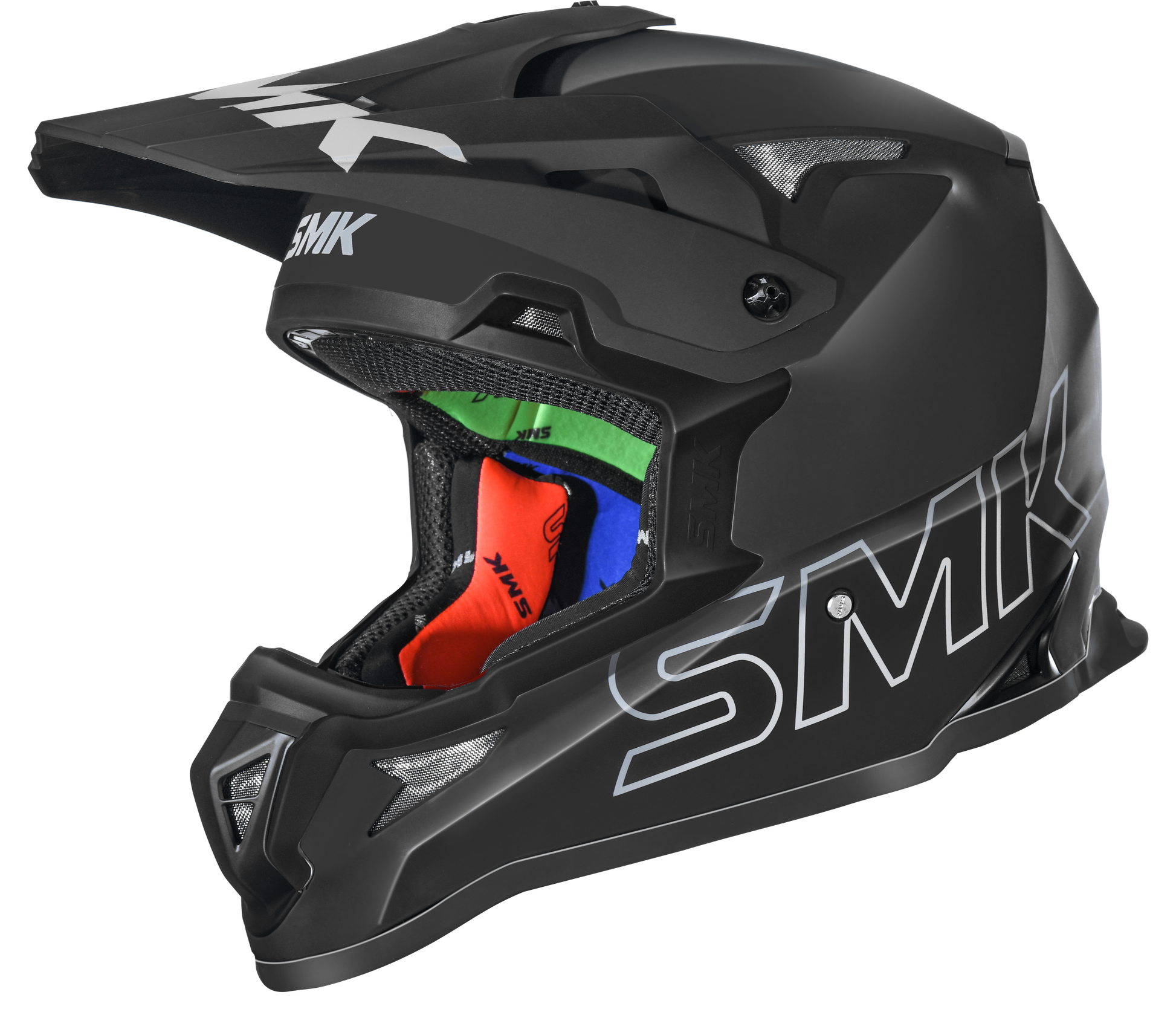 ALLTERRA S01 MA260 MATTE BLACK