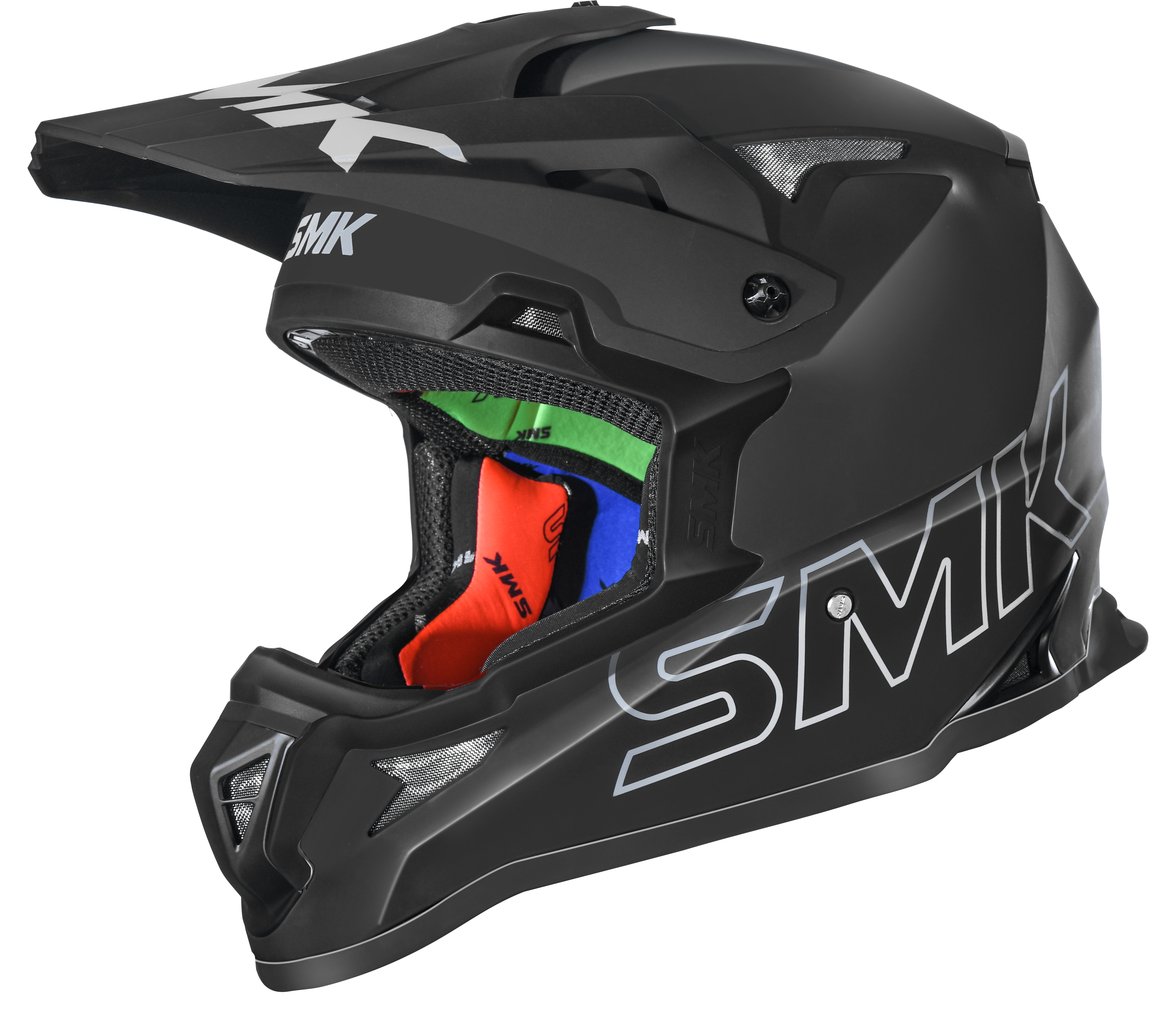 ALLTERRA S01 MA260 MATTE BLACK
