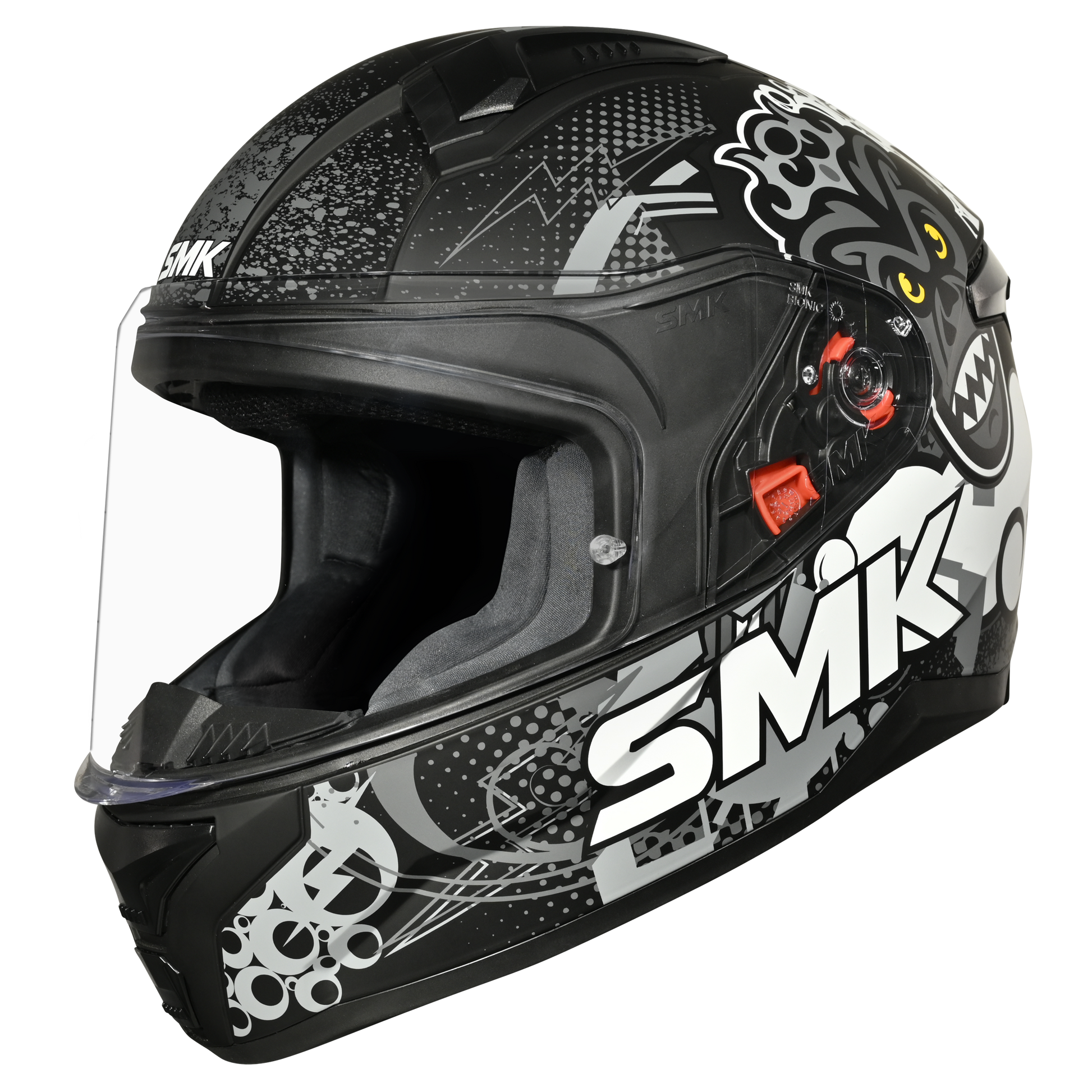 BIONIC YOUTH S01 MA261 BLACK/GRAY CHIMPZ P70R