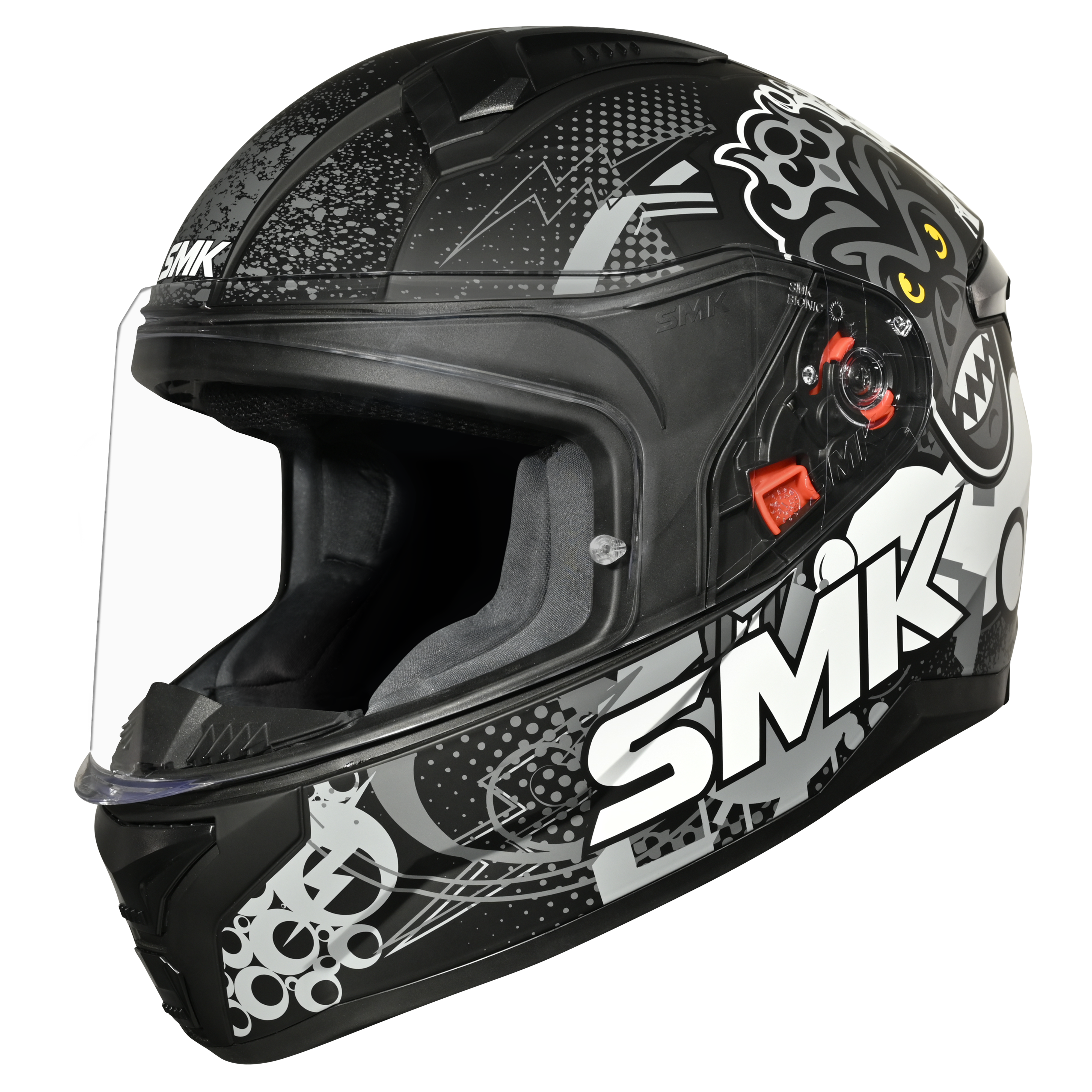 BIONIC YOUTH S01 MA261 BLACK/GRAY CHIMPZ P70R