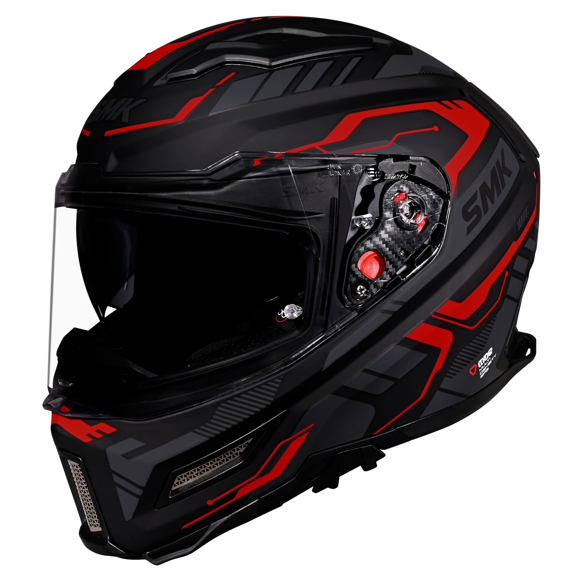 AGNAR S01 MA263 RED TEKTRON P70I
