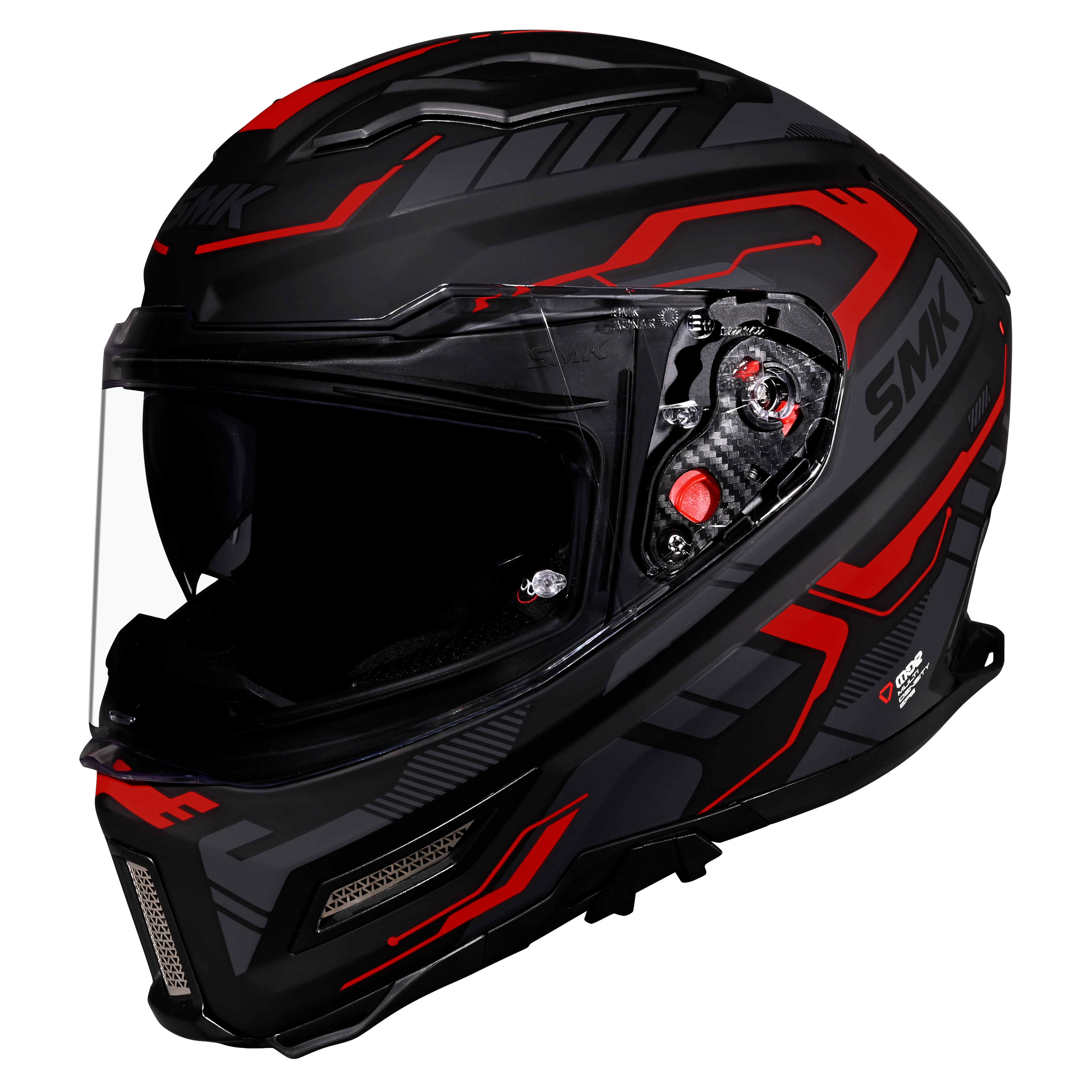 AGNAR S01 MA263 RED TEKTRON P70I