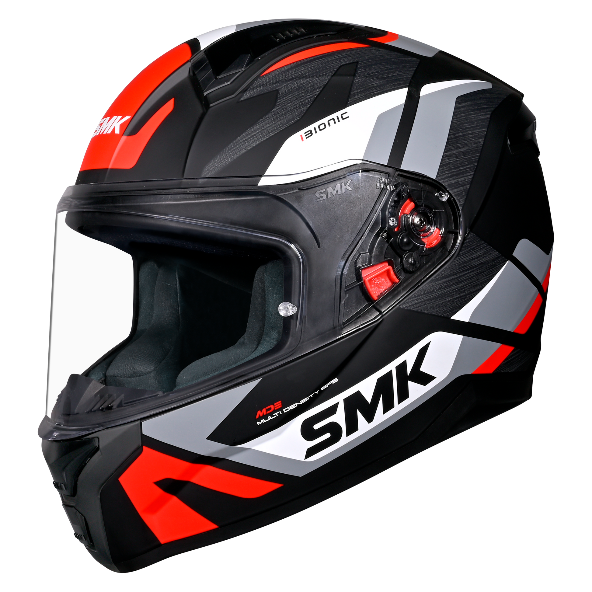 BIONIC S01 MA263 RED KORE P70R