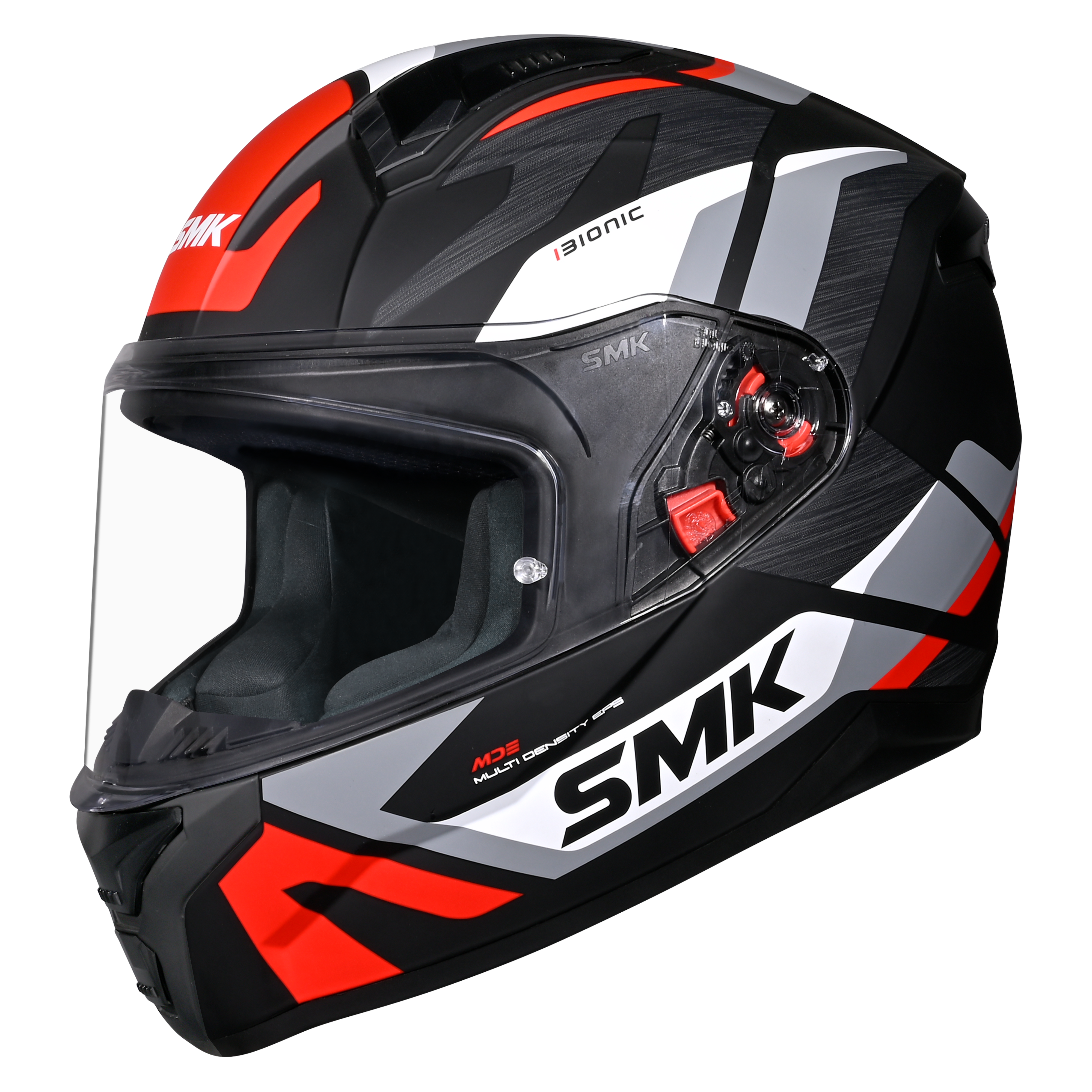 BIONIC S01 MA263 RED KORE P70R