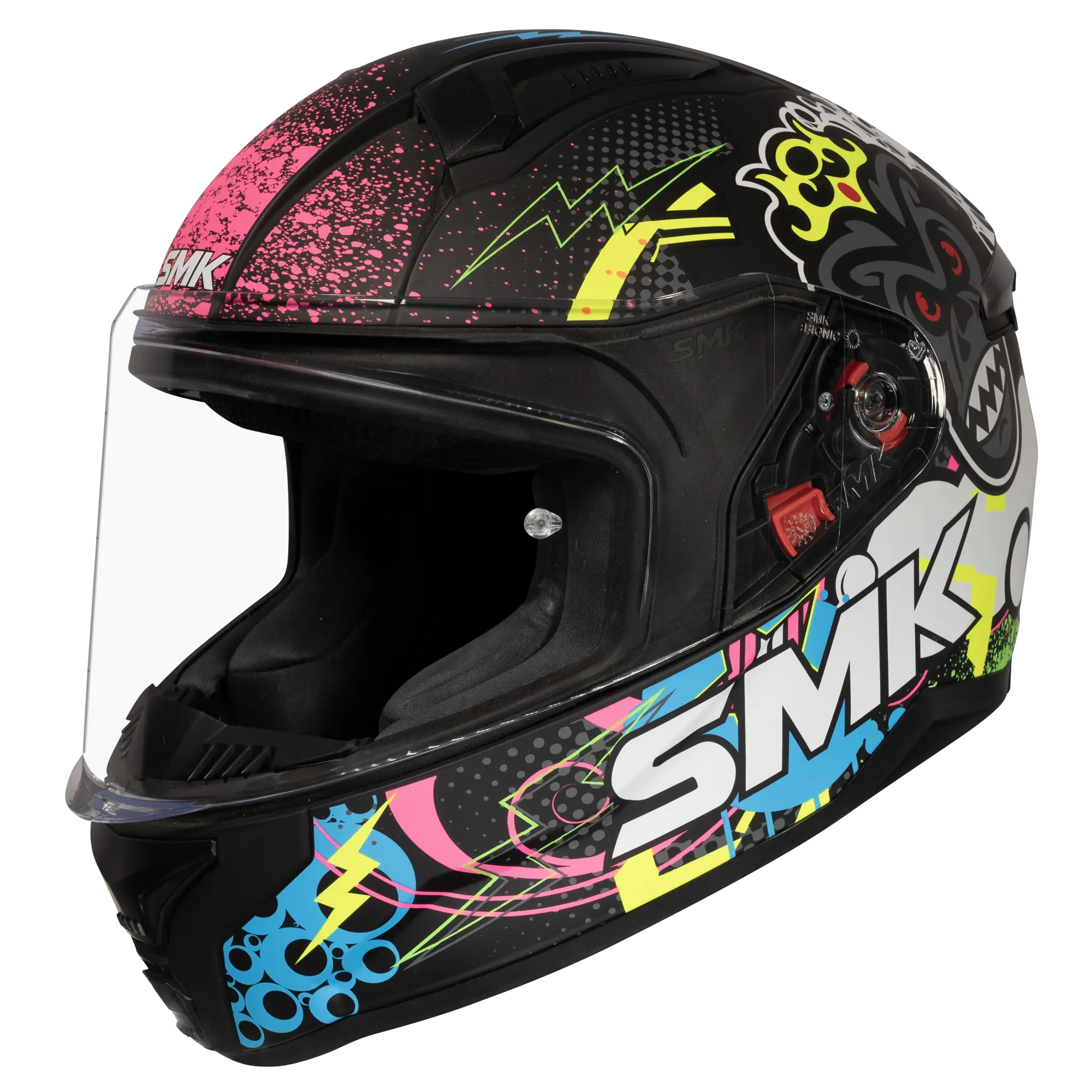 BIONIC YOUTH S01 MA264 RAINBOW CHIMPZ P70R