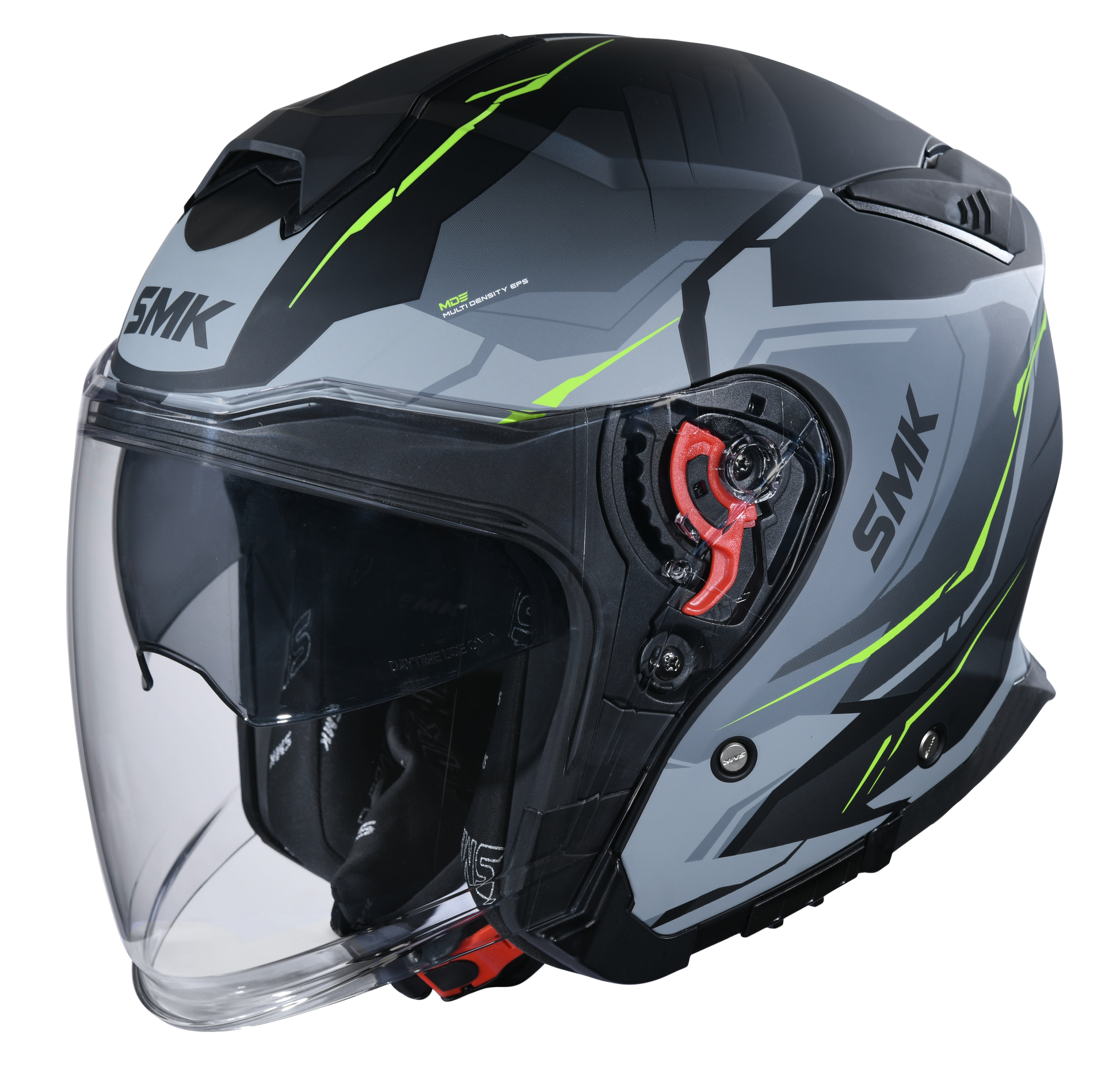 GTJ S01 MA264 HI-VIS/GRAY ESCAPE