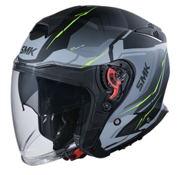 GTJ S01 MA264 HI-VIS/GRAY ESCAPE