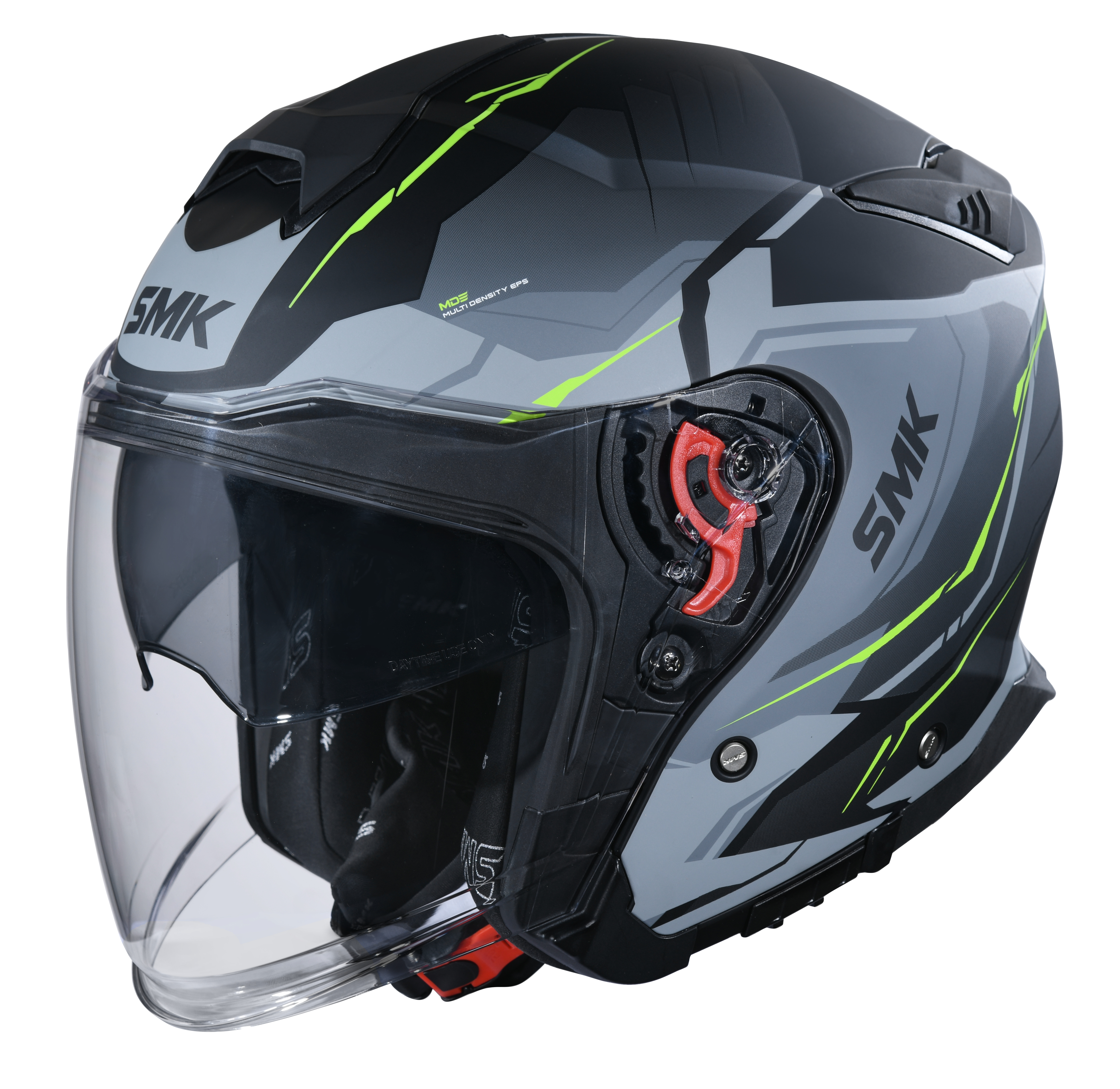 GTJ S01 MA264 HI-VIS/GRAY ESCAPE