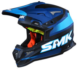ALLTERRA S01 MA525 BLUE/BLACK X-THROTTLE