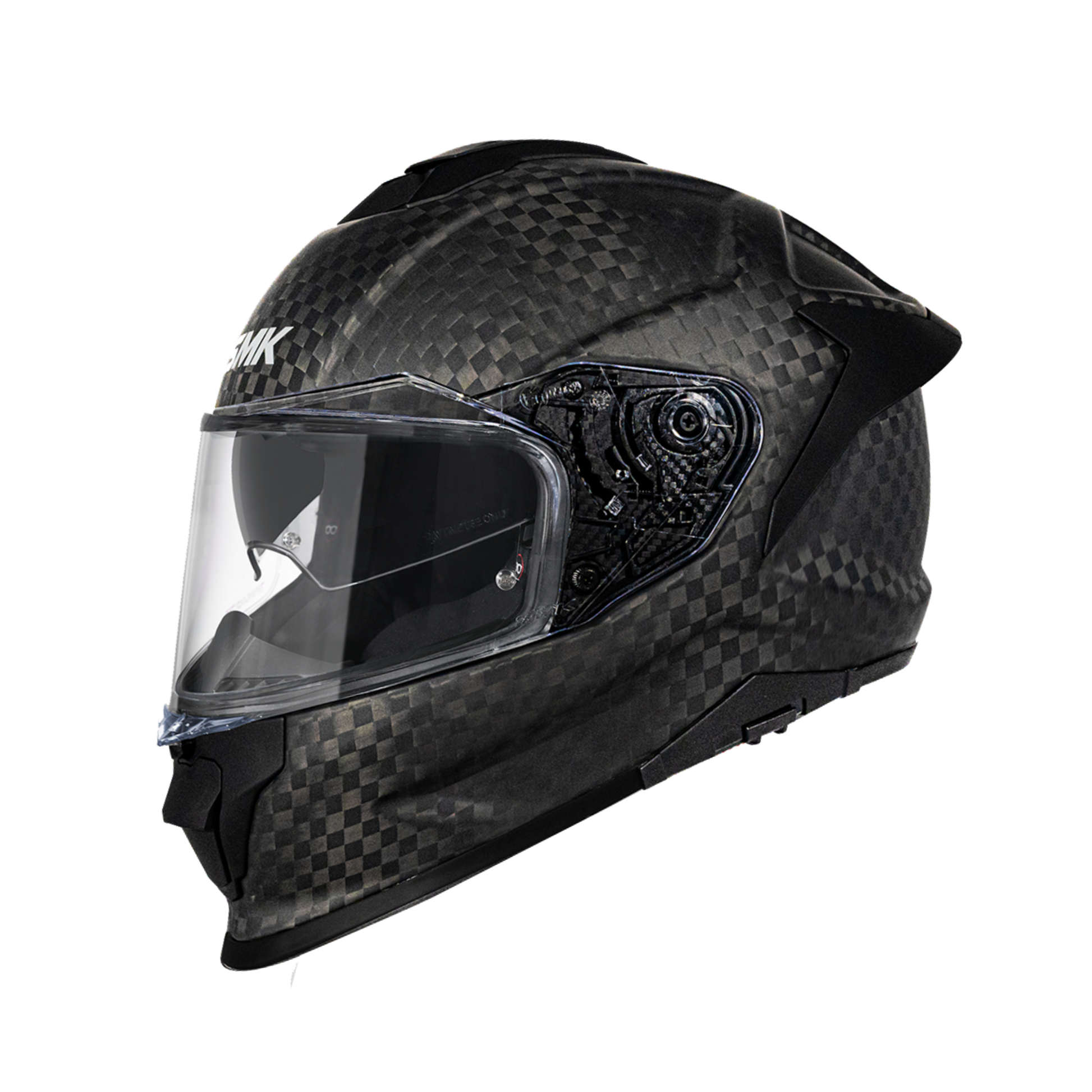 TITAN S01 CARBON MACA200 MATTE P70I