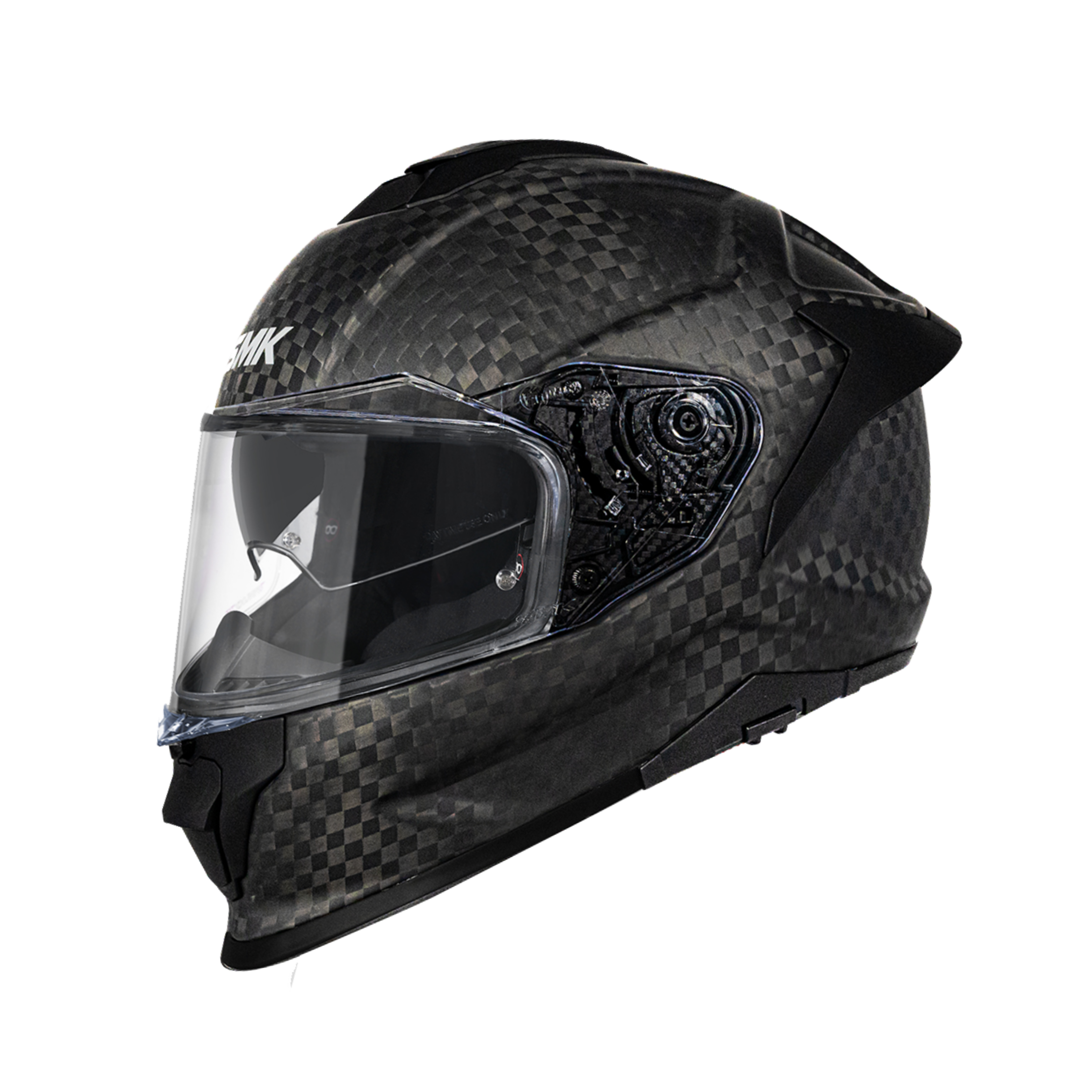 TITAN S01 CARBON MACA200 MATTE P70I