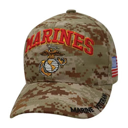 Digital Pride Marines Veteran