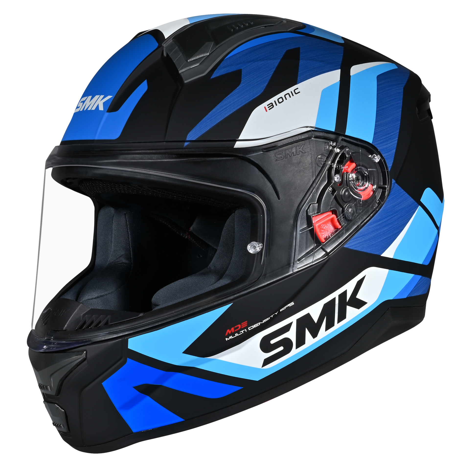 BIONIC S01 MA251 BLUE/WHITE KORE P70R
