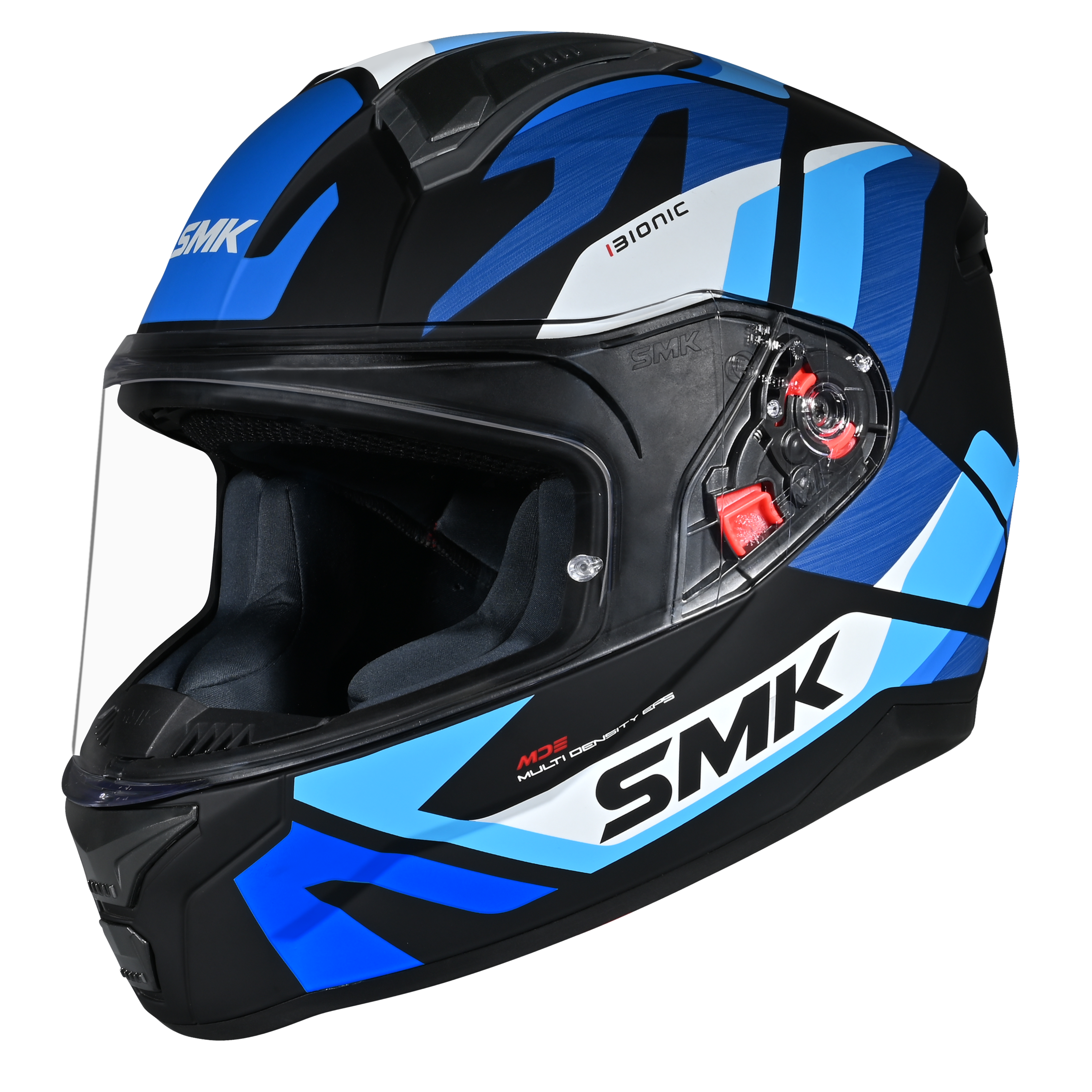BIONIC S01 MA251 BLUE/WHITE KORE P70R