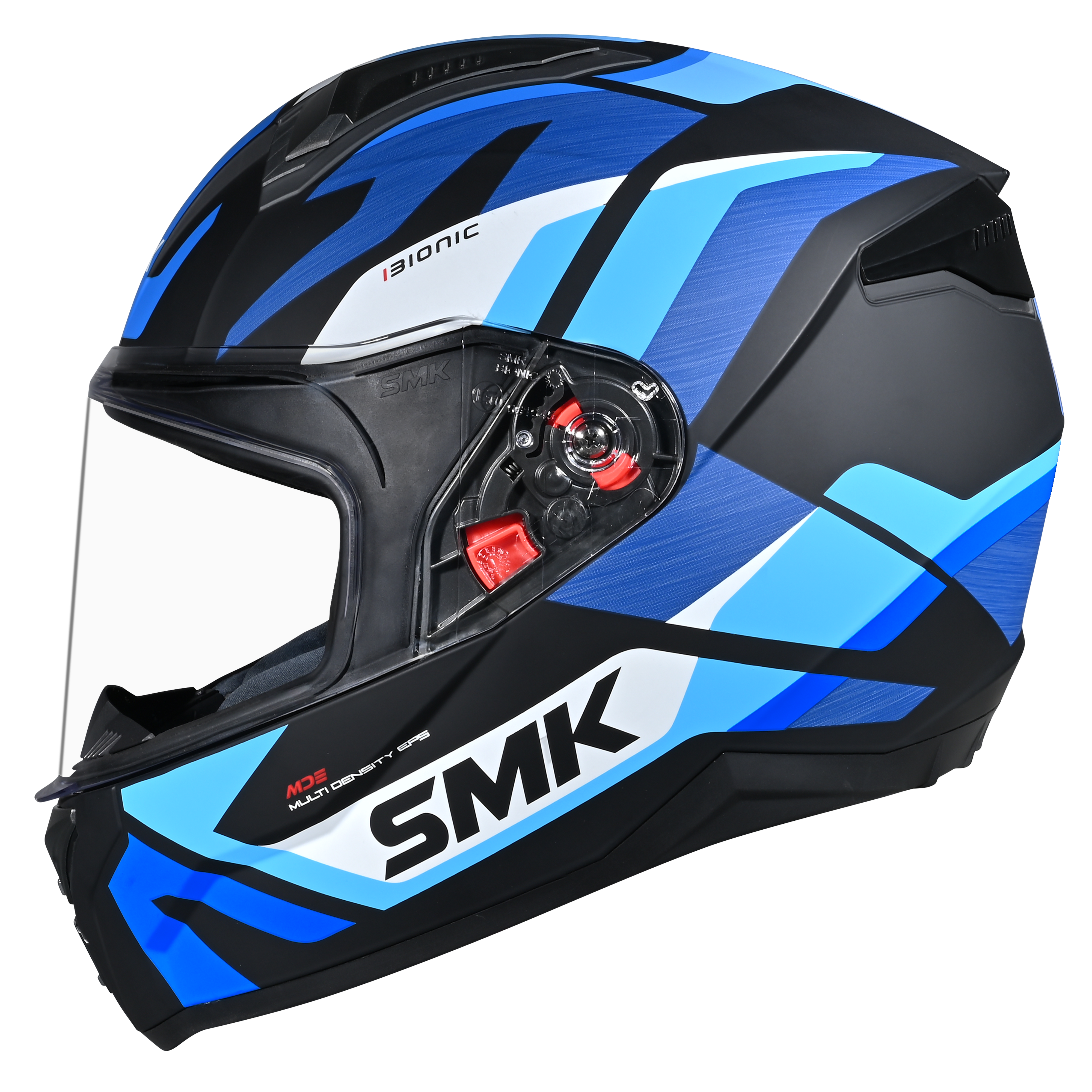 BIONIC S01 MA251 BLUE/WHITE KORE P70R