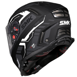 AGNAR S01 MA261 BLACK/WHITE TEKTRON P70I