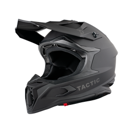 D.O.T. & ECE Daytona Tactic- Dull Black