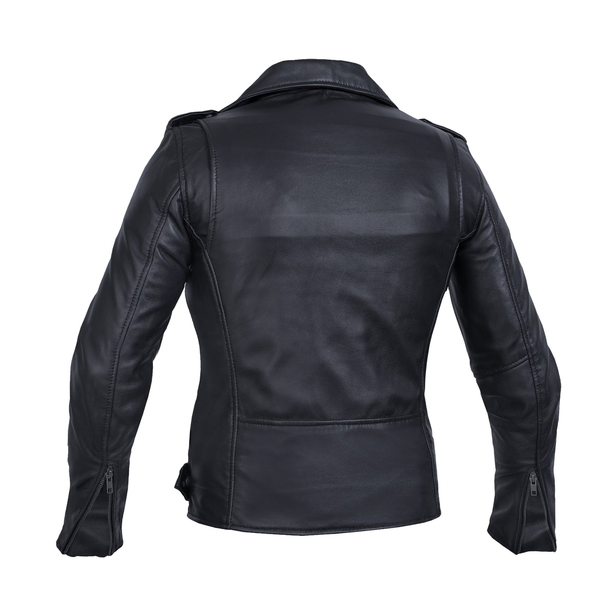 Madelyn™ Women's Leather Motorcycle Jacket