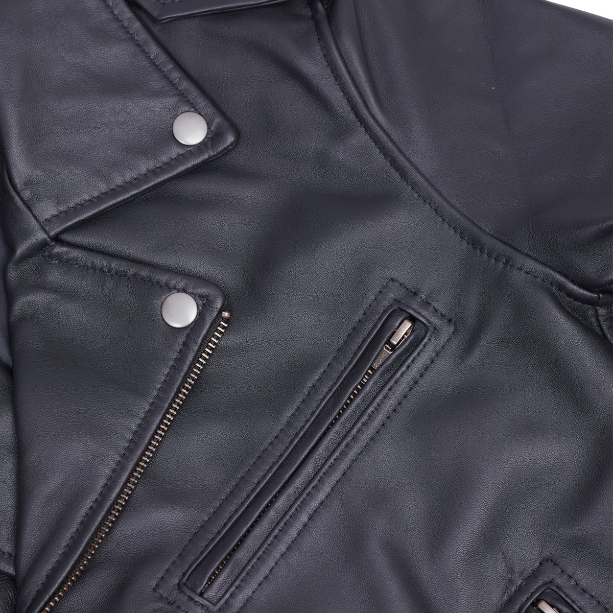 Madelyn™ Women's Leather Motorcycle Jacket