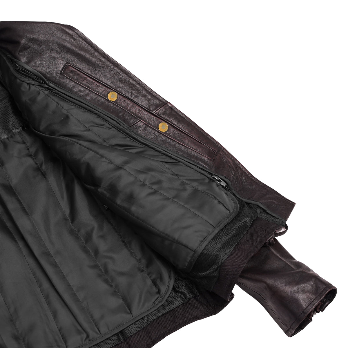 Matilda™ Women's Leather Motorcycle Jacket