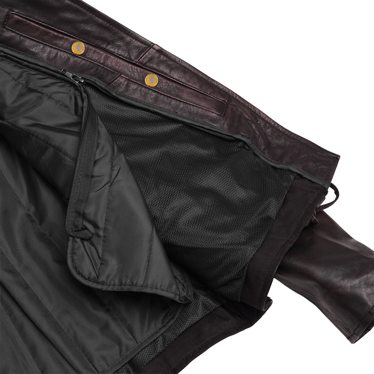 Matilda™ Women's Leather Motorcycle Jacket