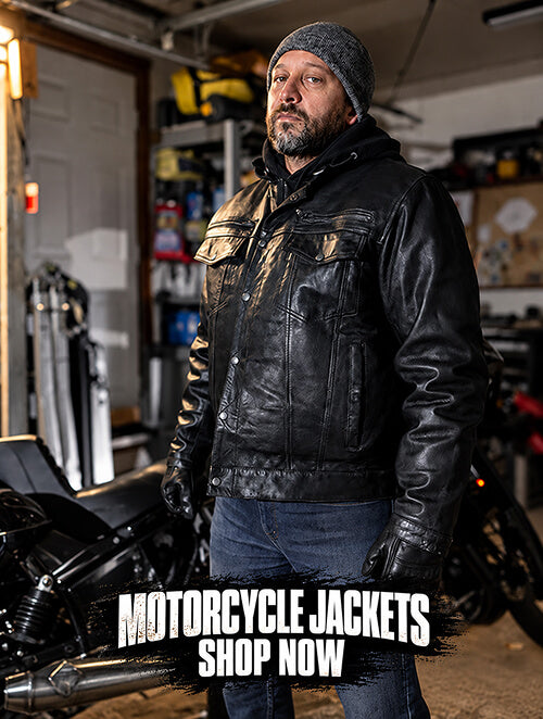 men jackets