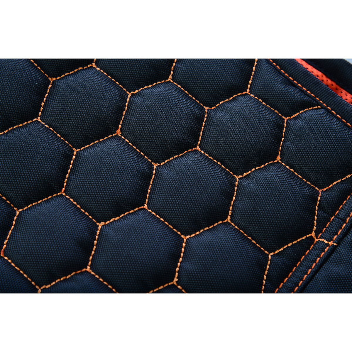 Night Tiger™ Mens Mesh Motorcycle Vest