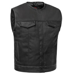 Ravensteel Men’s Motorcycle Textile Vest