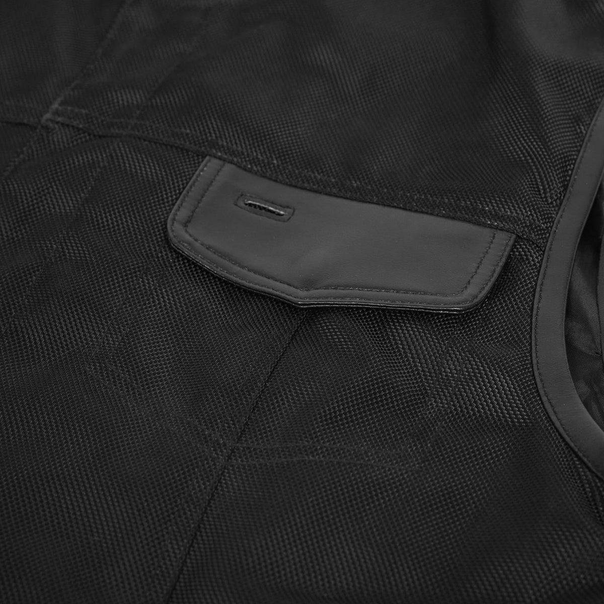 Highline Mens Motorcycle Textile Vest