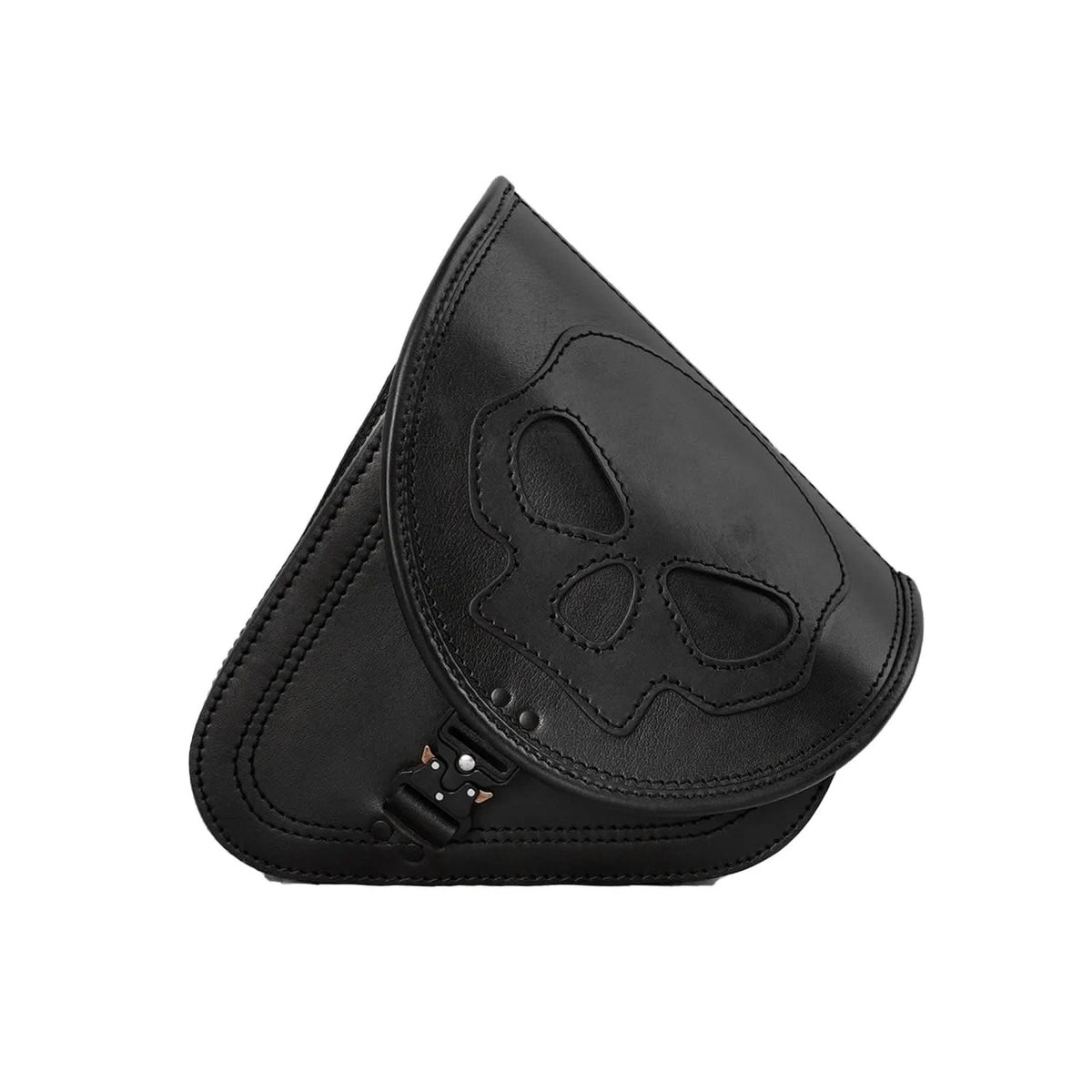 Nightfang Side Premium Leather Swing Arm Bag