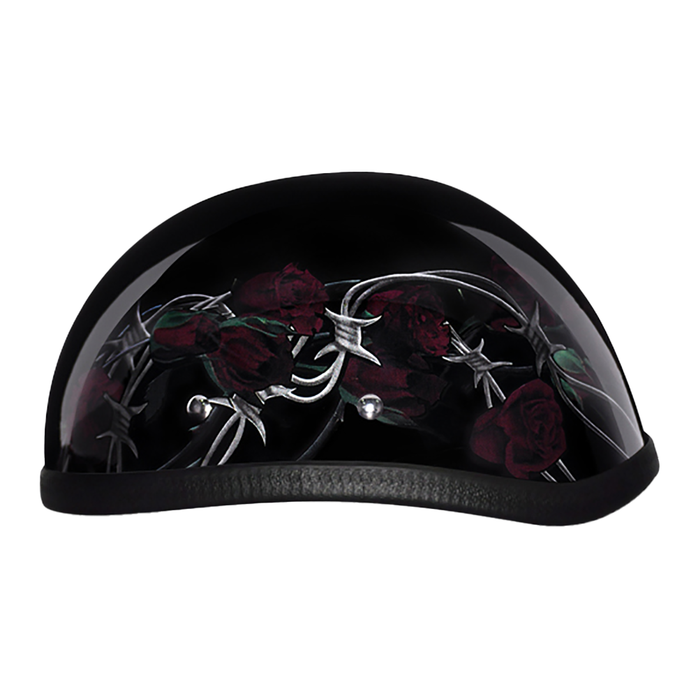 Novelty Eagle- W/ Barbed Roses