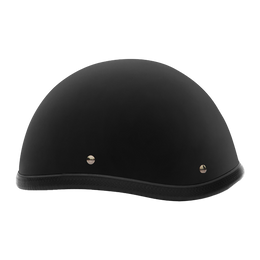 Novelty Smokey W/O Snaps- Dull Black