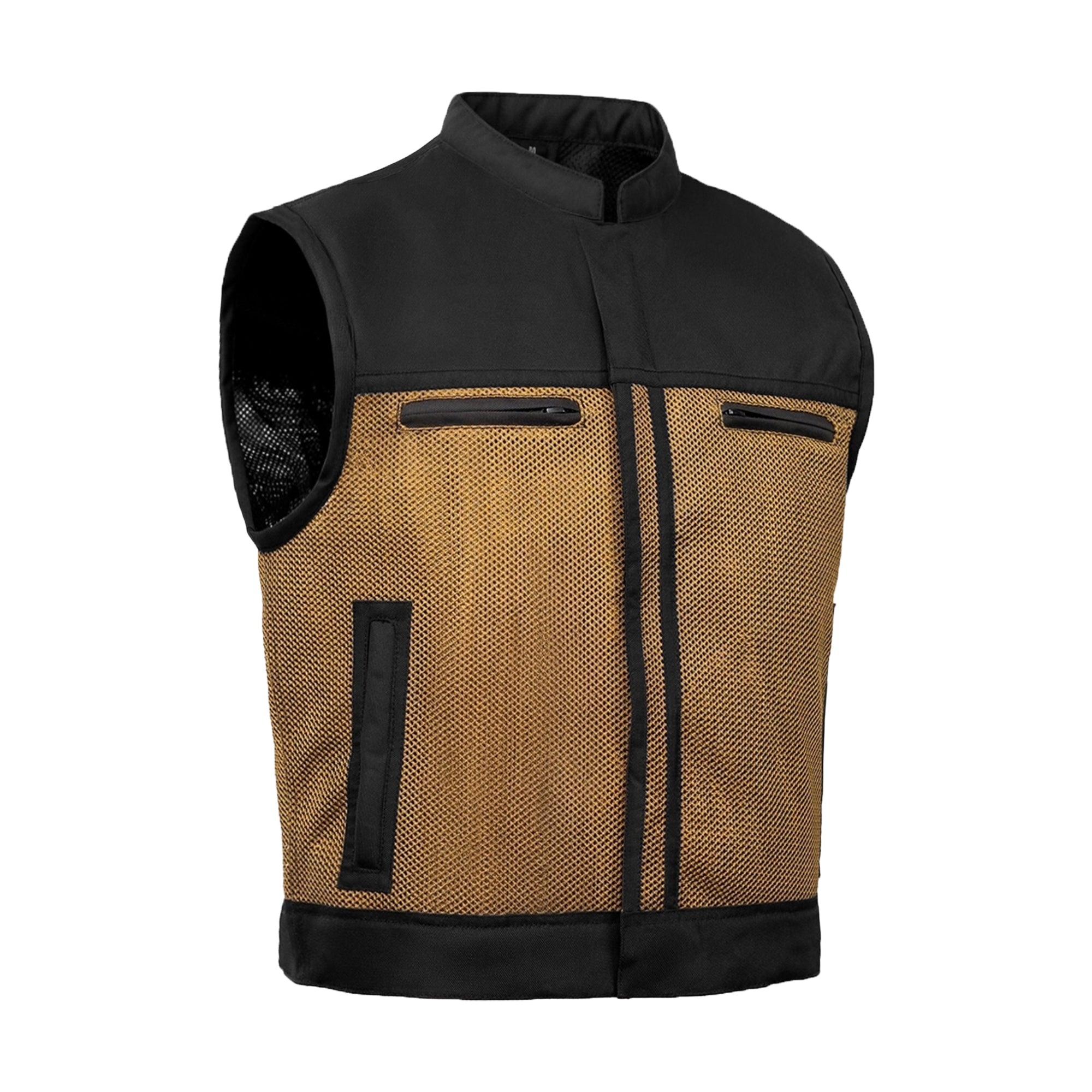 AeroGrid™ Lowcut Mens Motorcycle Mesh Vest