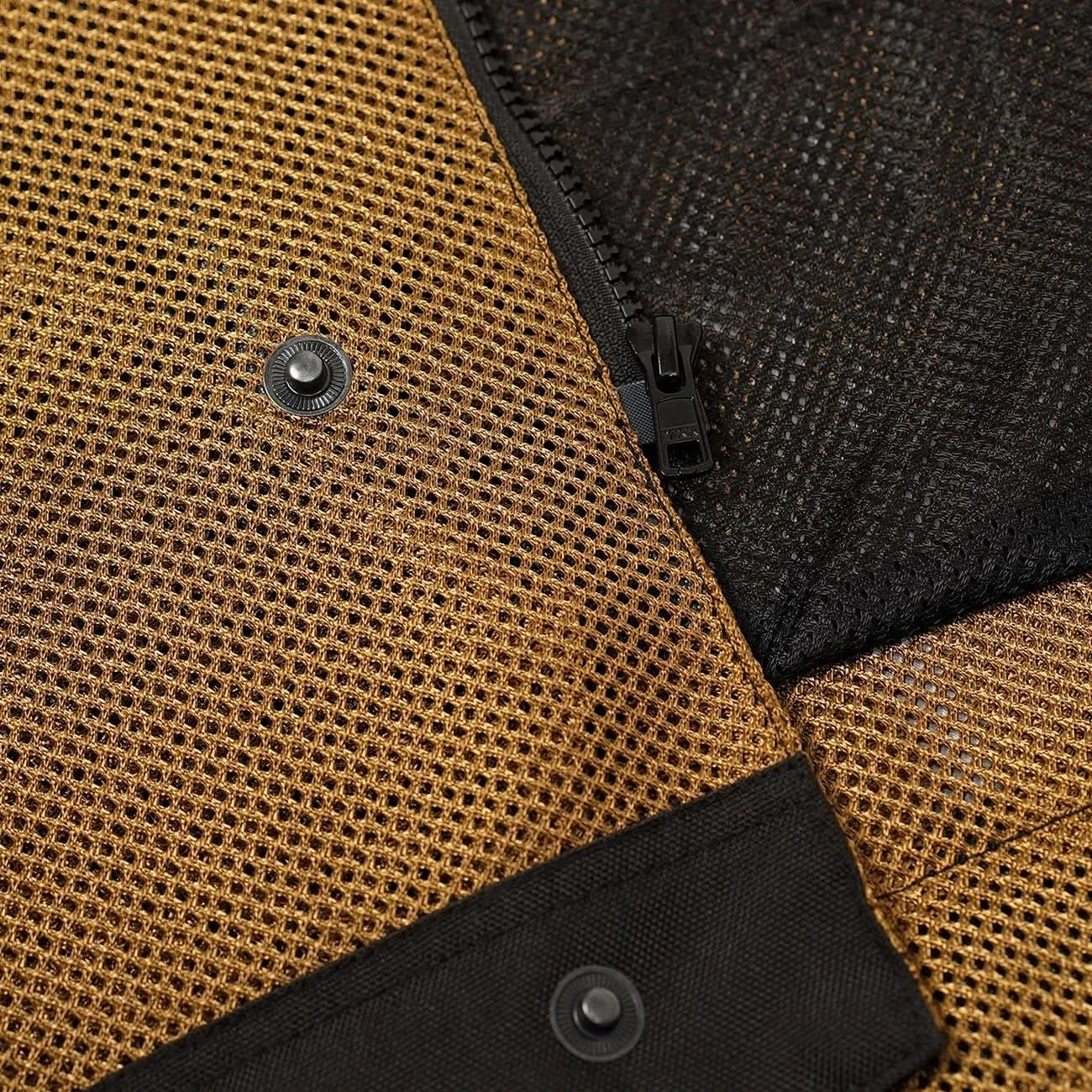 Blaze Lowcut Men's Motorcycle Mesh Vest