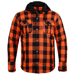 Reaper – Men's Flannel Riding Shirt