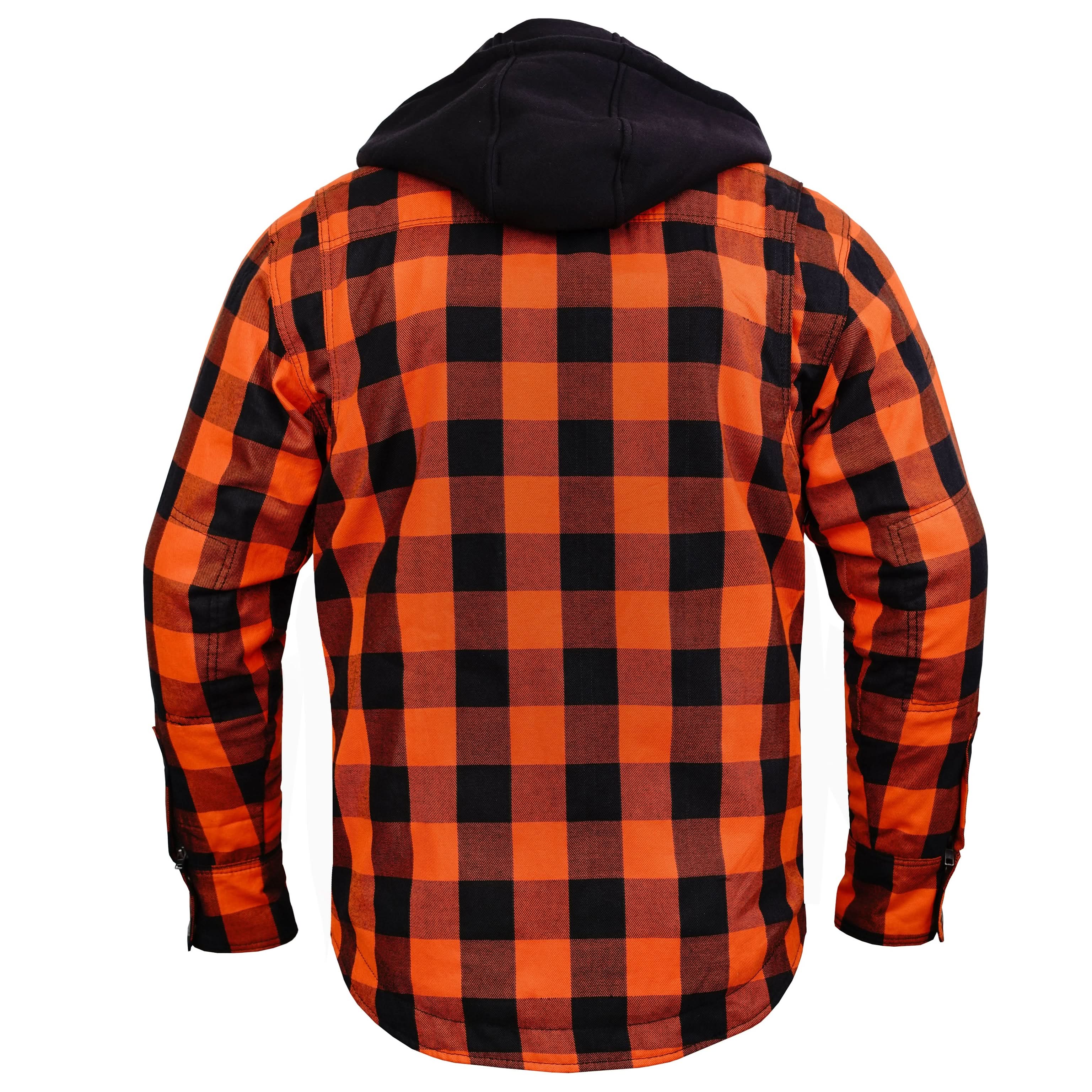 Reaper – Men's Flannel Riding Shirt