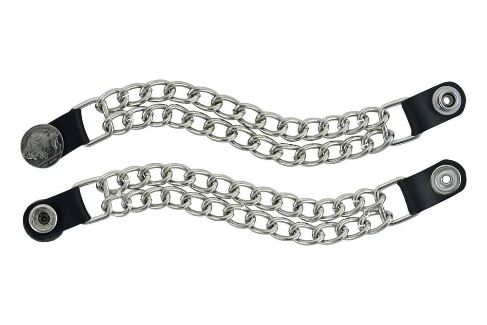 PKV11XL Vest Extender - Buffalo Nickel XL