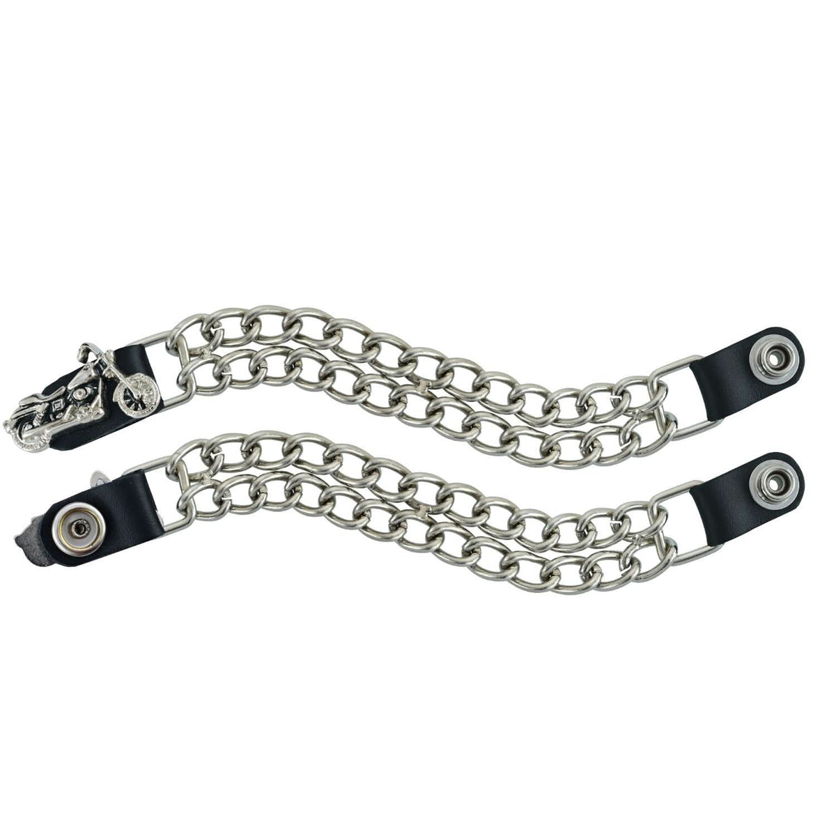PKV129D Vest Extender - Motorcycle Renegade Classics