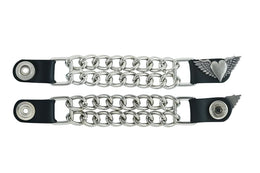 PKV136D Vest Extender - Winged Heart